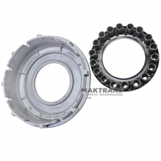 Piest a vratná pružina brzdy pre dolný/spätný chod FORD 4R100 - RF-E9TP-7D402-AA, E9TP-7D402-AA (celková výška piesta 56 mm)