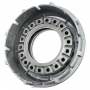 Piest a vratná pružina brzdy Low / Reverse FORD 4R100 - RF-E9TP-7D402-AA, E9TP-7D402-AA (celková výška piesta 56 mm)