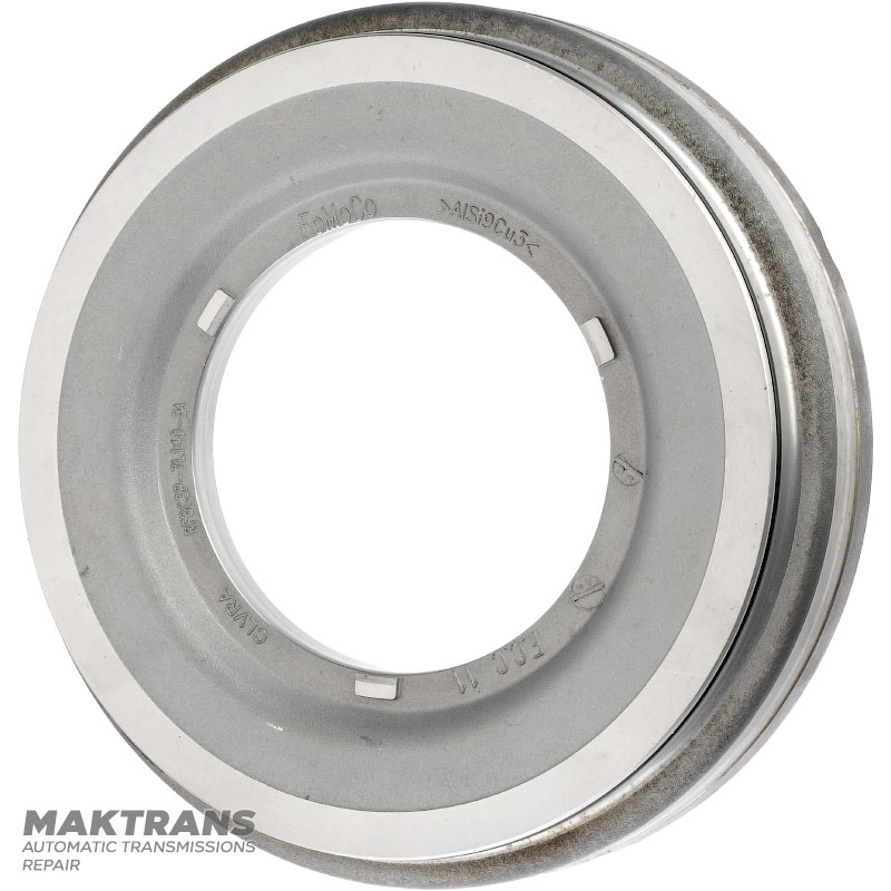 Piest (s vratnou pružinou) Priama / Predná spojka FORD 6R140 - celková výška 42 mm, vonkajší Ø 197,70 (179,65) mm, vnútorný Ø 98,90 mm, RFBC3P-7L140-BA