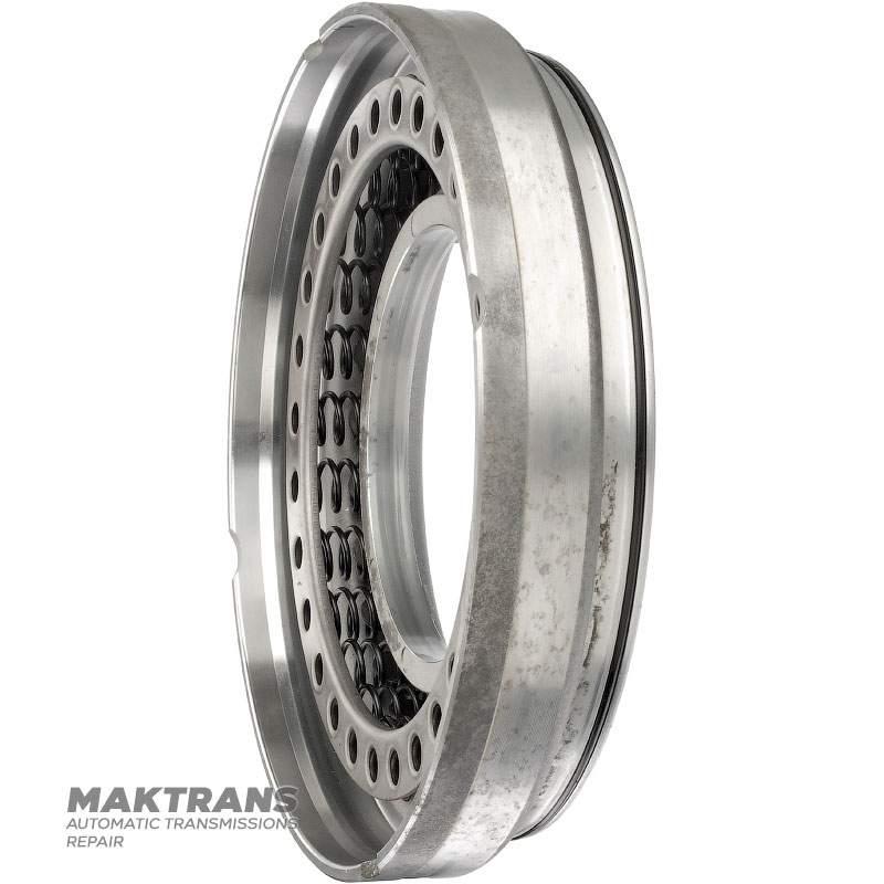 Piest (s vratnou pružinou) Priama / Predná spojka FORD 6R140 - celková výška 42 mm, vonkajší Ø 197,70 (179,65) mm, vnútorný Ø 98,90 mm, RFBC3P-7L140-BA