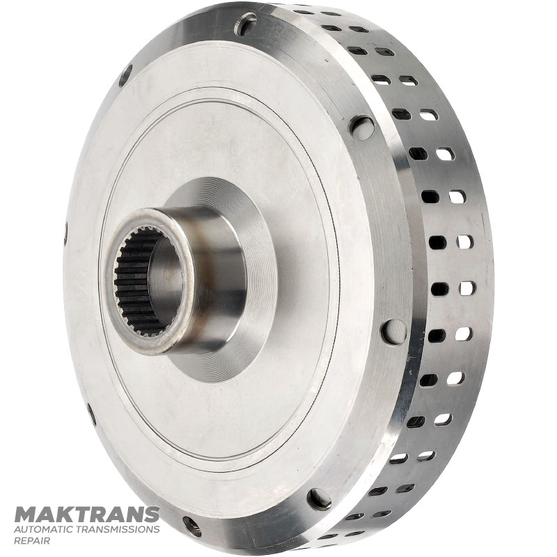 Kôš spojky K1 (prázdny, bez kotúčov) AW TF-60SN 09G - výška hrdla 29,50 mm, výška od piestu po poistný krúžok 22 mm