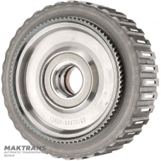 Kôš spojky C1 (prázdny, bez lamiel) Aisin Warner TR-80SD / VAG 0C8 - výška od piestu po poistný krúžok 31 mm