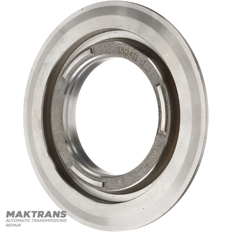 Piest (oceľ) 3-5-R Spojka Hyundai / KIA - celková výška 25 mm, vnútorný Ø 70,15 mm, vnútorný Ø pogumovaného piestového valca 105,80 mm
