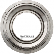 Piest (oceľ) 3-5-R Spojka Hyundai / KIA - celková výška 25 mm, vnútorný Ø 70,15 mm, vnútorný Ø pogumovaného piestového valca 105,80 mm