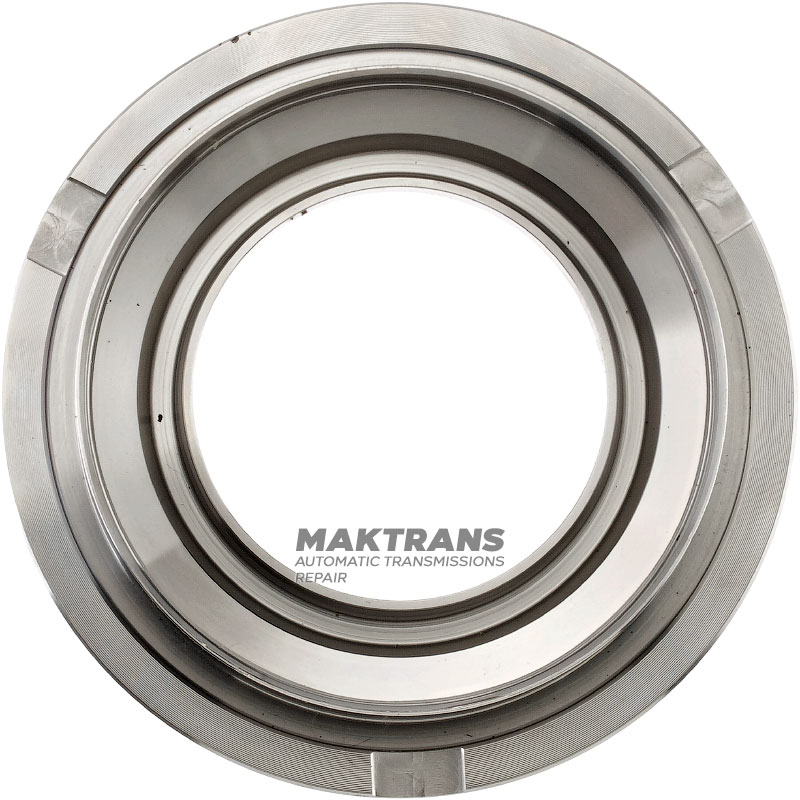 Piest (oceľ) 3-5-R Spojka Hyundai / KIA - celková výška 25 mm, vnútorný Ø 70,15 mm, vnútorný Ø pogumovaného piestového valca 105,80 mm