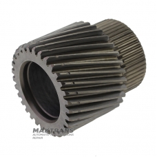 Centrálne koleso pre diferenciál GM 6T40E, 6T45E, 6T50E - 31 zubov (vonkajší Ø 46,80 mm), celková výška 52 mm