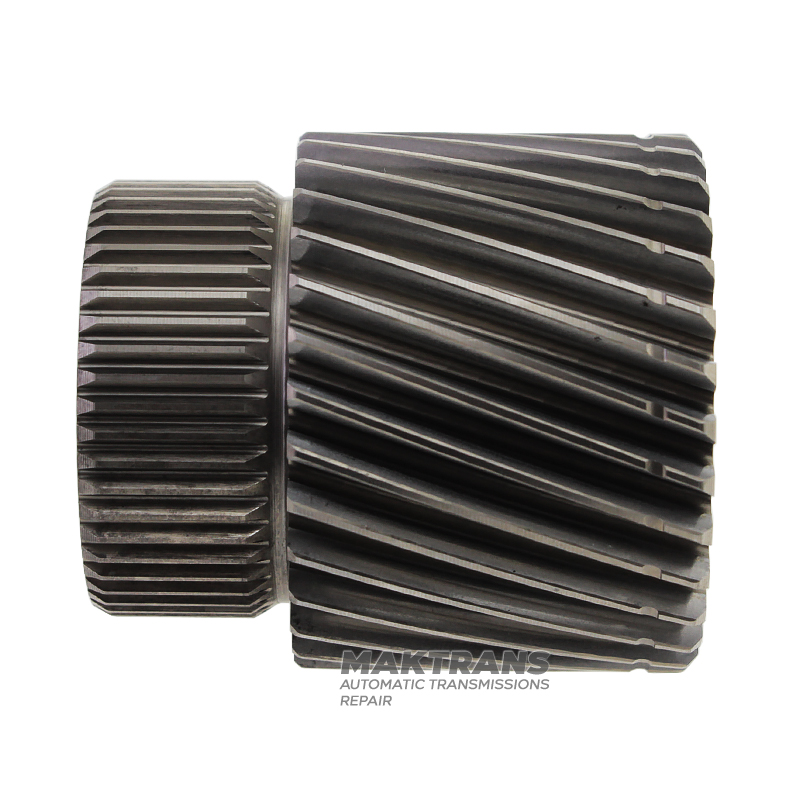 Centrálne koleso pre diferenciál GM 6T40E, 6T45E, 6T50E - 31 zubov (vonkajší Ø 46,80 mm), celková výška 52 mm