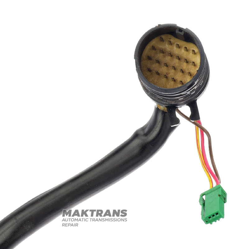 Zostava telesa ventilu JATCO JF010E so solenoidmi – netestovaná