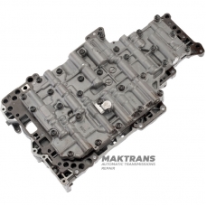 Teleso ventilu (použité, netestované) Aisin Warner TL-80SN, TOYOTA AA80E, AA80F - 8800, označenie oddeľovacej dosky A