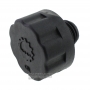 Plniaca zátka oleja, odvzdušňovacia zátka GM 6T40, 6T45 - 24247757, 24243519 (vonkajší Ø 19,45 mm)