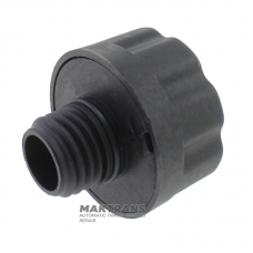 Plniaca zátka oleja, odvzdušňovacia zátka GM 6T40, 6T45 - 24247757, 24243519 (vonkajší Ø 19,45 mm)