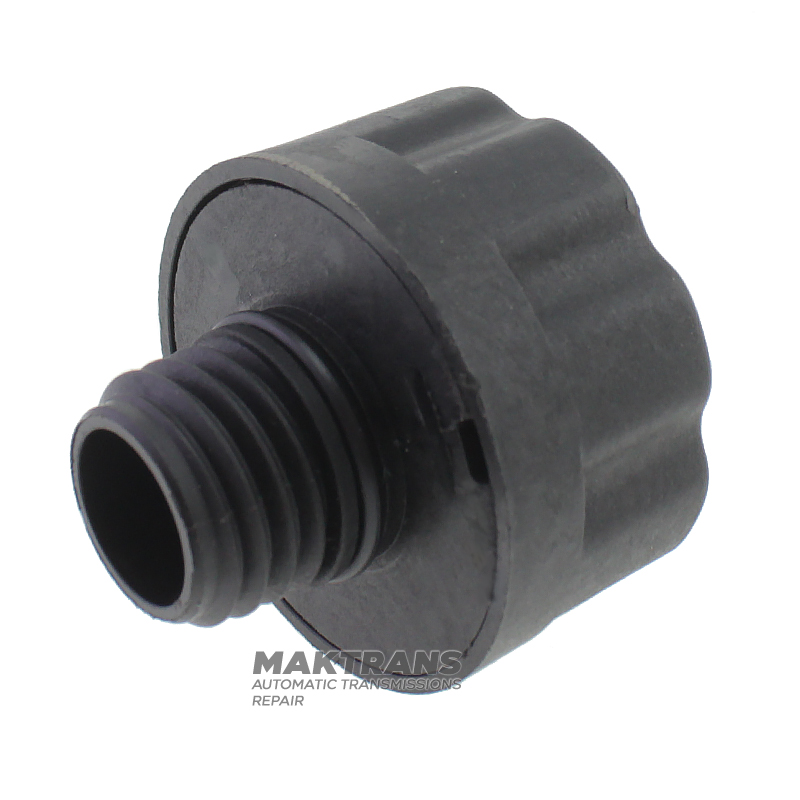Plniaca zátka oleja, odvzdušňovacia zátka GM 6T40, 6T45 - 24247757, 24243519 (vonkajší Ø 19,45 mm)
