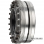Matica ložiska diferenciálu, teleso tesnenia hriadeľa nápravy, teleso ložiskového krúžku SUBARU TR690 - 38341AA110 (celková výška 38,65 mm)