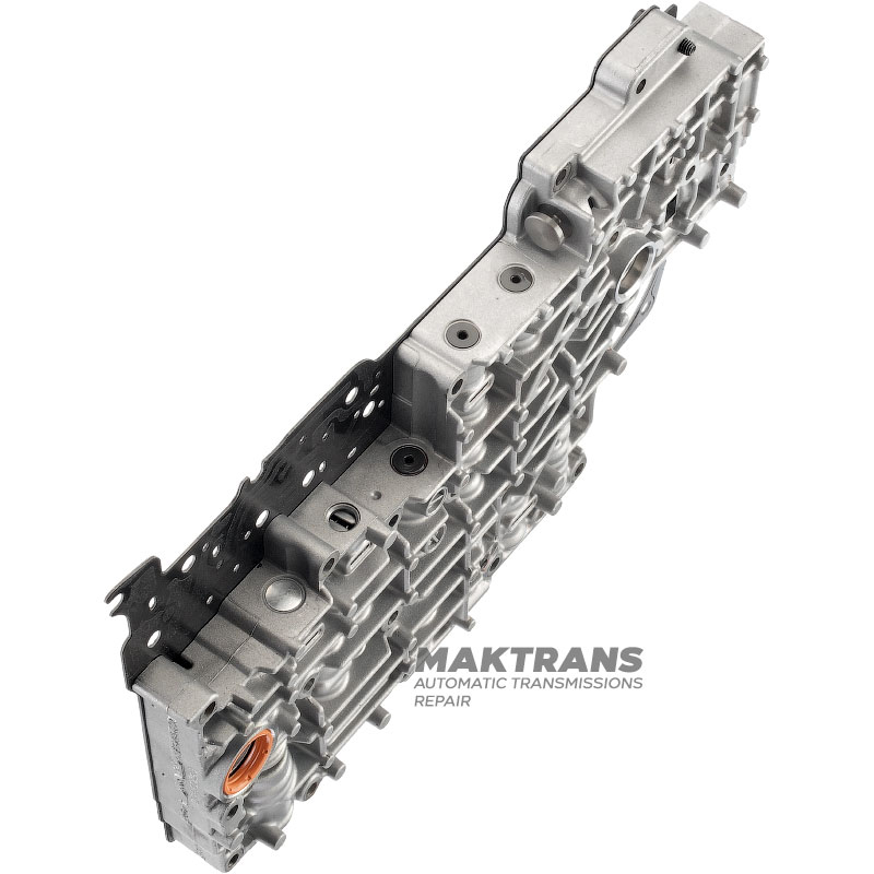 Blok ventilov (použitý, nerepasovaný) FORD 5R55E, 5R55N, 5R55S, 5R55W — označenie NO NAME, 1L2P-7A101-EA