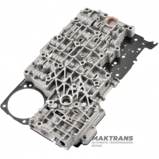 Teleso ventilu (použité, nerepasované) FORD 5R55E, 5R55N, 5R55S, 5R55W — označenie AB9L, 9L2P-7A101-AA
