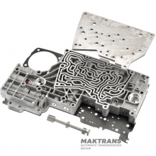 Teleso ventilu (použité, nerepasované) FORD 5R55E, 5R55N, 5R55S, 5R55W — označenie N5R55, XW4P-7A101-AF