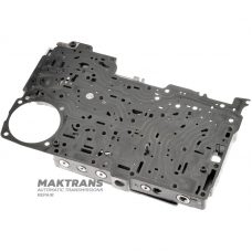 Teleso ventilu (použité, nerepasované) FORD 5R55E, 5R55N, 5R55S, 5R55W — označenie N5R55, XW4P-7A101-AF