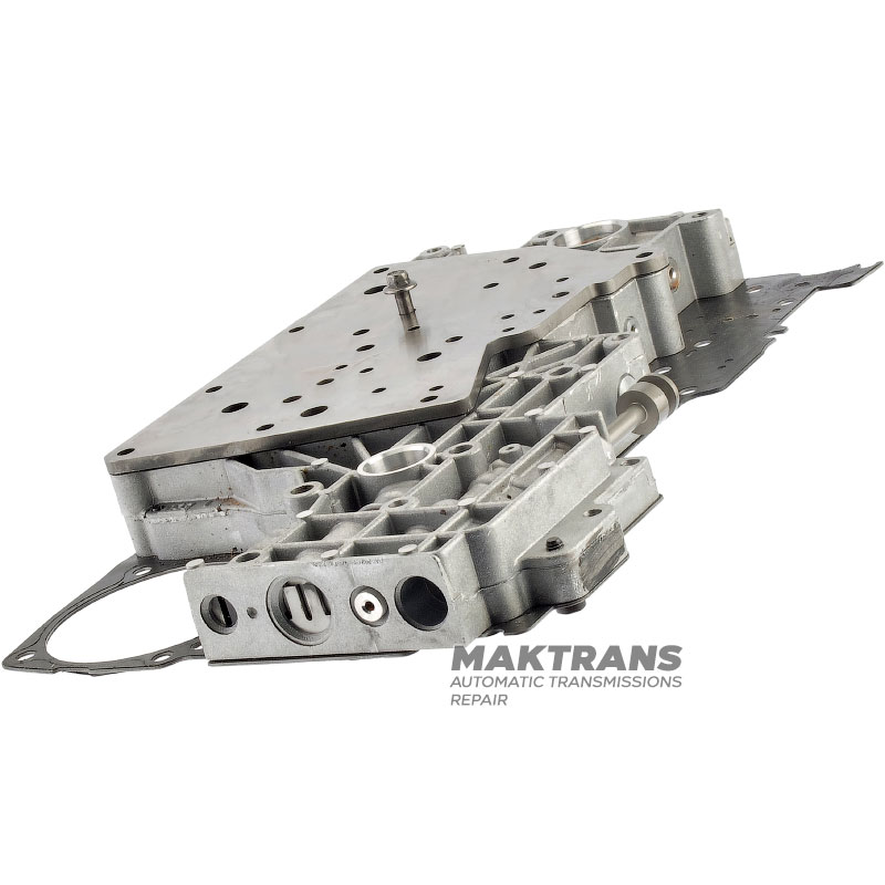 Teleso ventilu (použité, nerepasované) FORD 5R55E, 5R55N, 5R55S, 5R55W — označenie N5R55, XW4P-7A101-AF