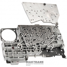 Teleso ventilu (použité, nerepasované) FORD 5R55E, 5R55N, 5R55S, 5R55W — označenie AP0, XW4P-7A101-AJ