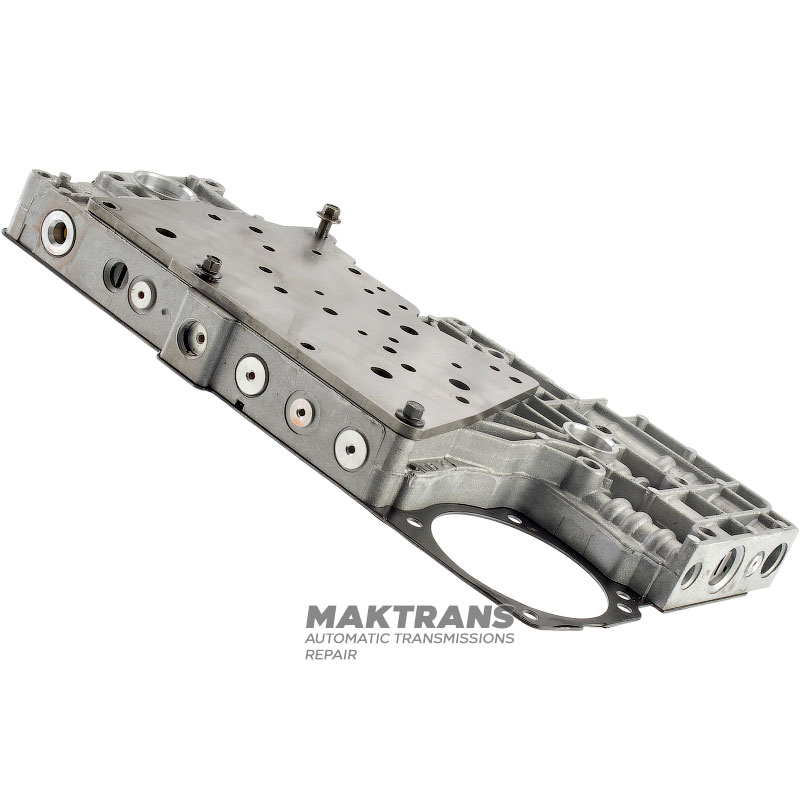 Teleso ventilu (použité, nerepasované) FORD 5R55E, 5R55N, 5R55S, 5R55W — označenie AP0, XW4P-7A101-AJ