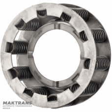 Blok vratnej pružiny pre bubon spojky FORWARD 5R55N, 5R55W, 5R55S — výška 29 mm, vonkajší Ø 77,45 mm, vnútorný Ø 37,90 mm