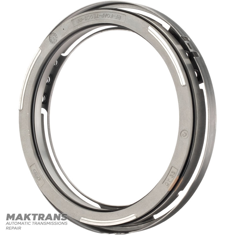 Piest s vratnou pružinou MEDZIPRÍVODNÁ spojka 4R70W, 4R75E, 4R75W (AOD, AODE, AODE-W) - výška piestu 23,50 mm, vonkajší Ø 183 mm, vnútorný Ø 154,70 mm, F0AP-7E005-AA