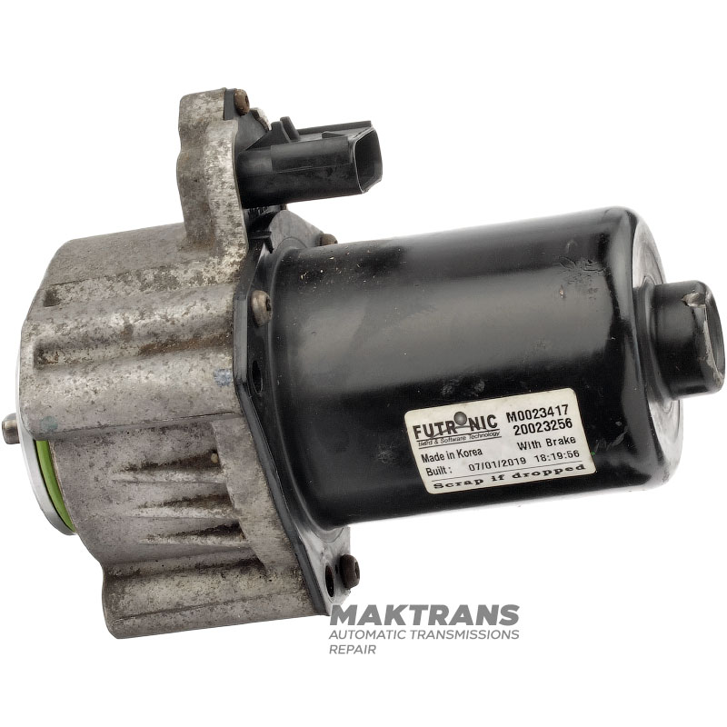 Servomotor elektrickej rozdeľovacej prevodovky MP3015 (DHB Quadra-Trac Active), Jeep Grand Cherokee SRT8 6.4L, Dodge Durango 6.4L - 4-kolíkový konektor, M0023417, 20023256