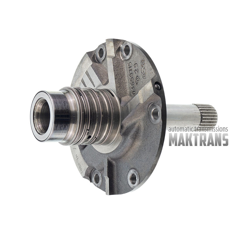 Náboj olejového čerpadla DOODGE / CHRYSLER 42RLE - celková výška 203 mm, 27 drážok, 04659715