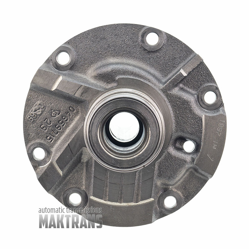 Náboj olejového čerpadla DOODGE / CHRYSLER 42RLE - celková výška 203 mm, 27 drážok, 04659715