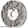 Doska ventilu olejového čerpadla (použitá, netestovaná) FORD E4OD, 4R100 — F1TP-7B324-AA