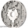 Doska ventilu olejového čerpadla (použitá, netestovaná) FORD E4OD, 4R100 — F5TP-7B324-AA