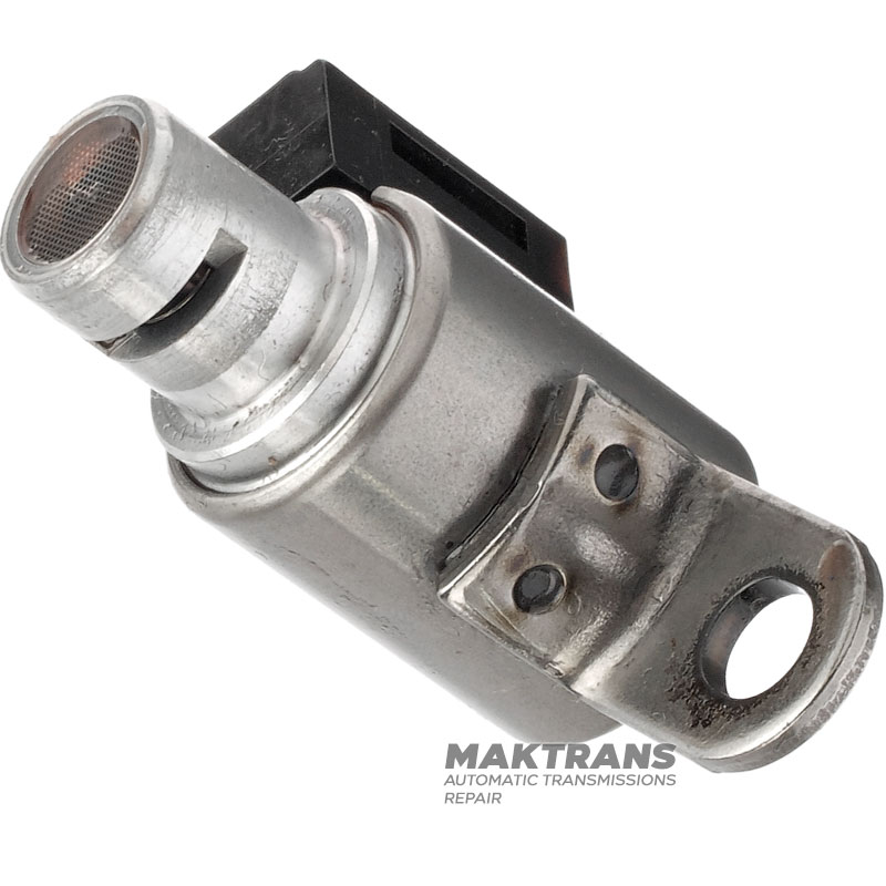 Solenoidový ventil radenia SLU (zostava solenoidu ovládania uzamykania) Toyota / Lexus AA80E (TL80-SN) — 3527050020, použitý, netestovaný