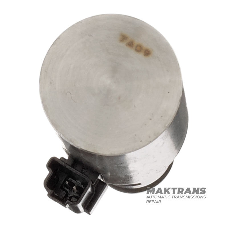Solenoidový ventil radenia SL5 (použitý, netestovaný) — Aisin Warner TL-80SN, Toyota AA80E, AA80F