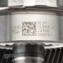 Vstupný hriadeľ, bubon spojky E FORD 6R60, 6R75, 6R80 - celková výška 312 mm, 71 zubov (vonkajší Ø 136,05 mm), 6 trecích kotúčov, 9L2B-7L668-AA