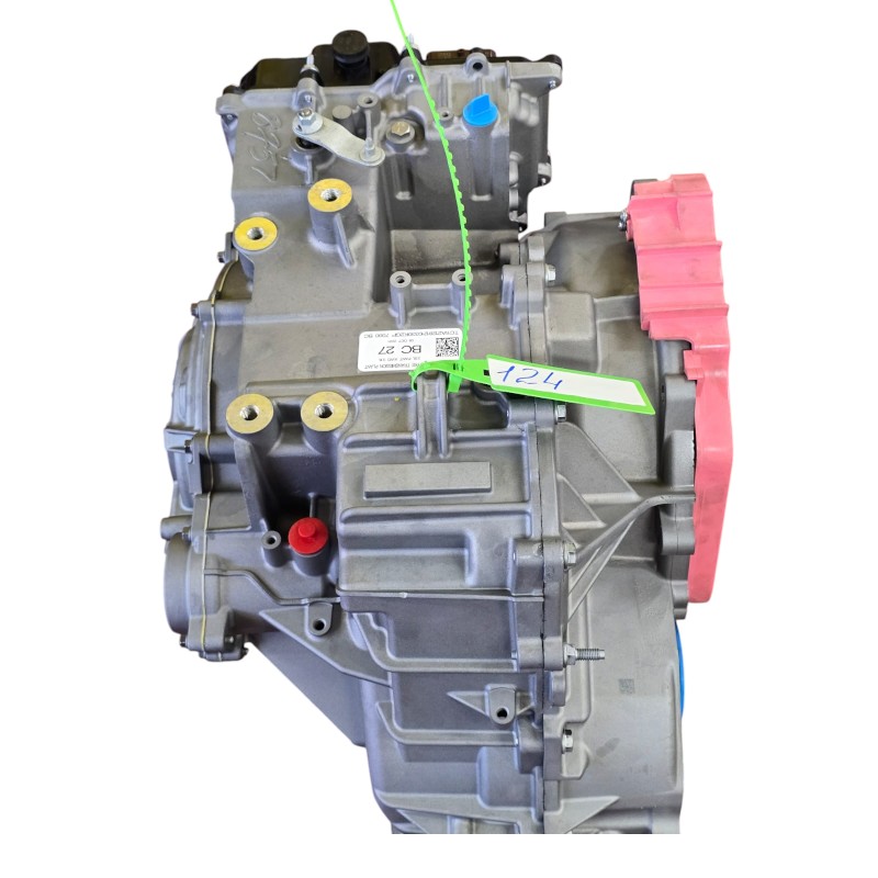 Repasovaná prevodovka (s meničom krútiaceho momentu) FORD 8F57 4WD — K2GP-7000-BB, RFK2GP-7000-BB, FORD EDGE 2.0 TDCI ECOBLUE 2017-2023