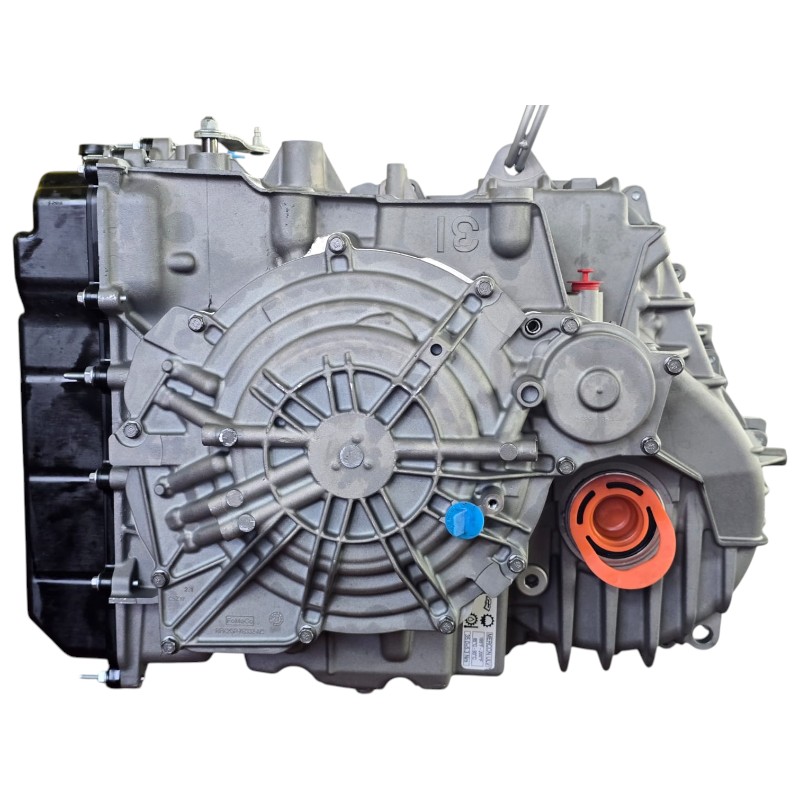 Repasovaná prevodovka (s meničom krútiaceho momentu) FORD 8F57 4WD — K2GP-7000-BB, RFK2GP-7000-BB, FORD EDGE 2.0 TDCI ECOBLUE 2017-2023