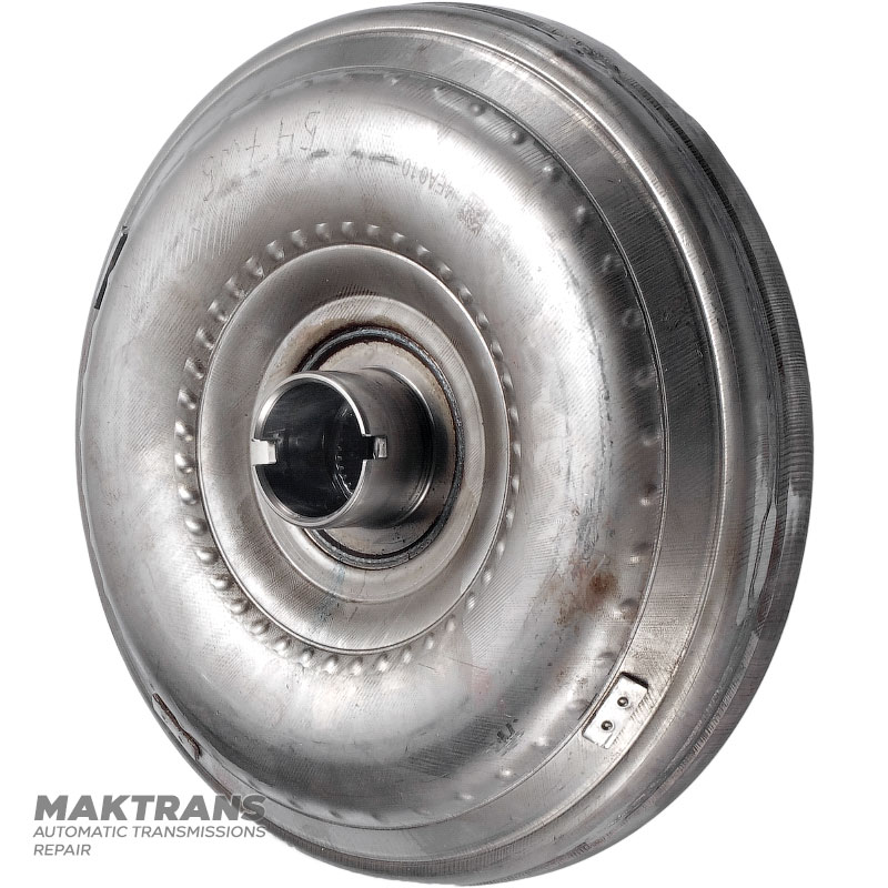 Zostava automatickej prevodovky AISIN WARNER AWF8G45 — Peugeot 2.0 HDI, označenie prevodovky 20GM22, 20GM26, 20GM13, (1636385780, 1643637480, 9827156780, 1688,639859495959 9830763780)
