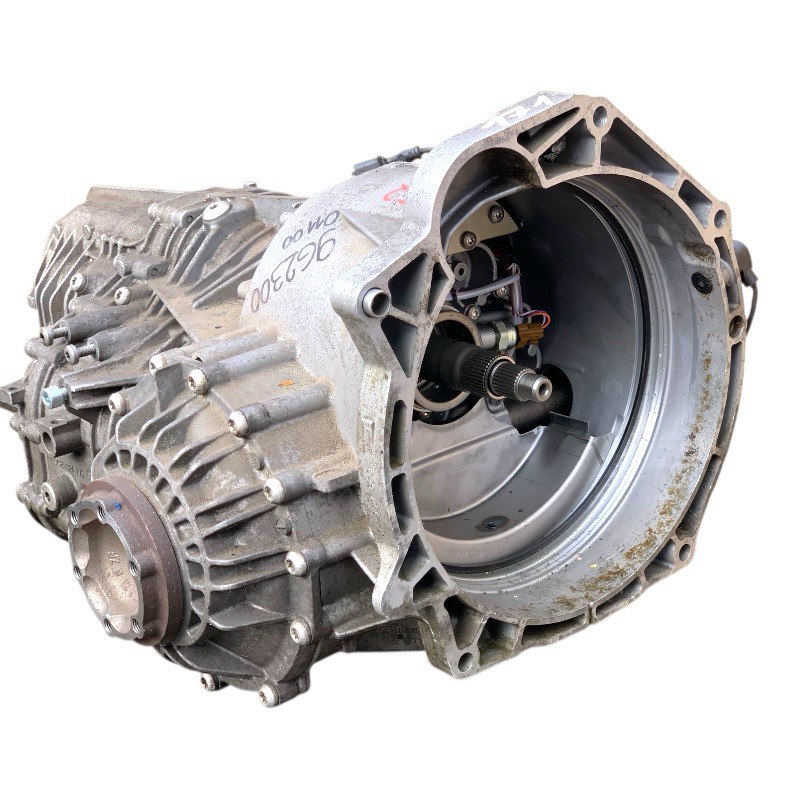 Zostava automatickej prevodovky PORSCHE PDK — 9G230001100