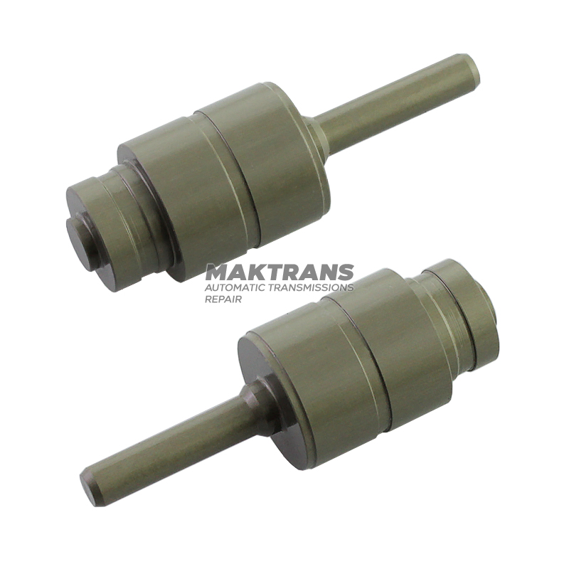 Ventil Accumulator Piston Valve #1 (+0.015 mm) FW6AEL FW6AXEL GW6AEL GW6AXEL [typ 2, celková dĺžka 48 mm]