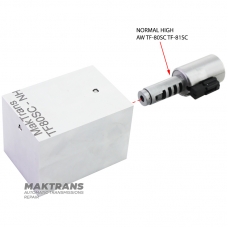 Adaptér na testovanie solenoidu Normal High AW TF-80SC TF-81SC