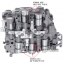 Adaptér na testovanie solenoidu Normal High AW TF-80SC TF-81SC