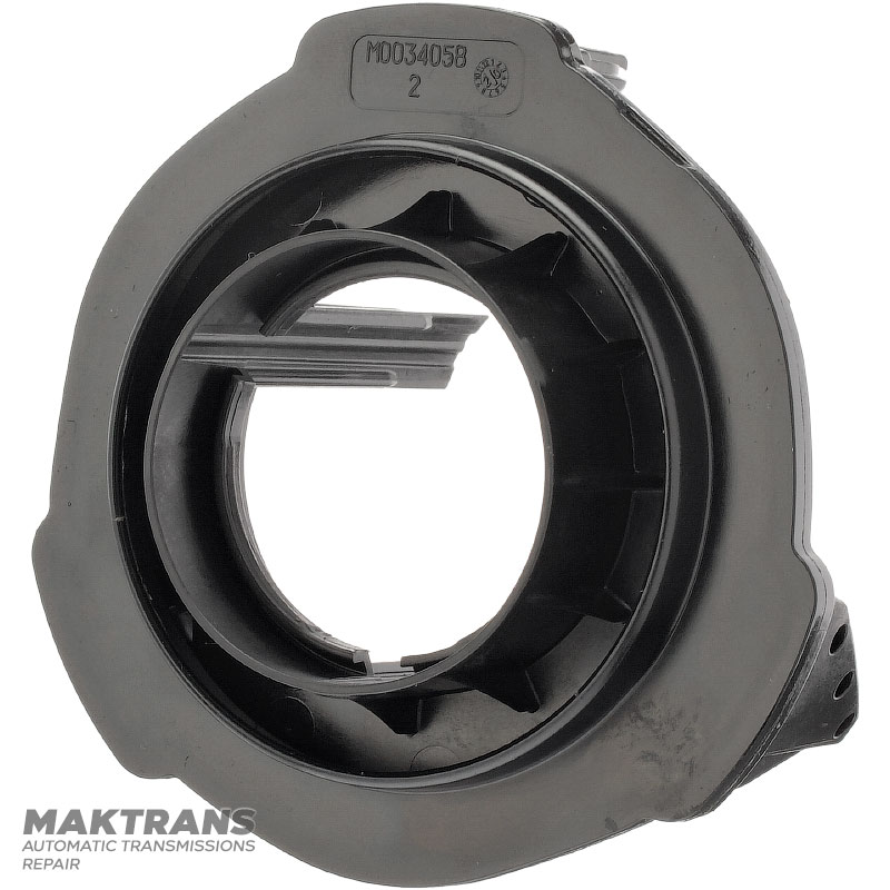 Olejový deflektor (plastový) pre rozdeľovaciu prevodovku BMW ATC13-1 — M0034058, M0034057