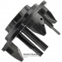 Olejový deflektor (plastový) pre rozdeľovaciu prevodovku BMW ATC13-1 — M0034058, M0034057