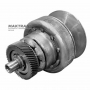 Remenica pohonu CVT VAG 01J (VL-300) — 57 zubov, vonkajší Ø 104,20 mm, 2 zárezy, 01J331101BB SS1, AG00103808b, 200920010022