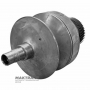 Remenica pohonu CVT VAG 01J (VL-300) — 57 zubov, vonkajší Ø 104,20 mm, 2 zárezy, 01J331101BB SS1, AG00103808b, 200920010022