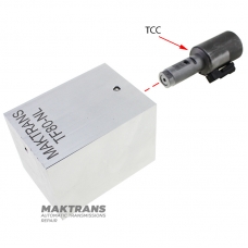 Adaptér na testovanie solenoidov Normal Low AW TF-80SC TF-81SC