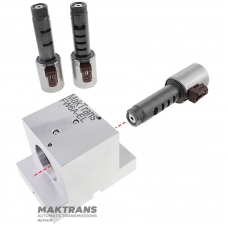Adaptér na testovanie solenoidov FW6AEL FW6AXEL GW6AEL GW6AXEL