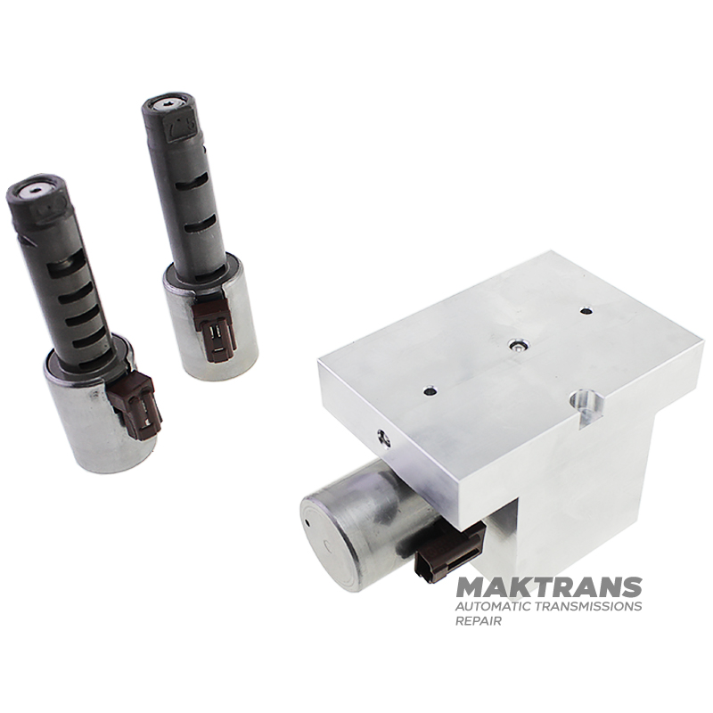 Adaptér na testovanie solenoidov FW6AEL FW6AXEL GW6AEL GW6AXEL