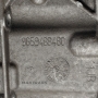 Predný kryt DP0 AL4 — 9659488480