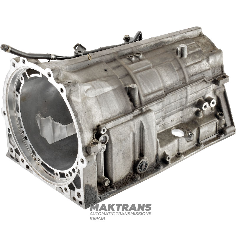 Centrálna prevodovka TOYOTA / LEXUS A750 — 35010-0C081, s objímkou pre hydraulický akumulátor C1